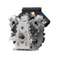 Changzhou Hi-ERNS 2v98FD Air Coted 2Cylinder Dieselmotoren